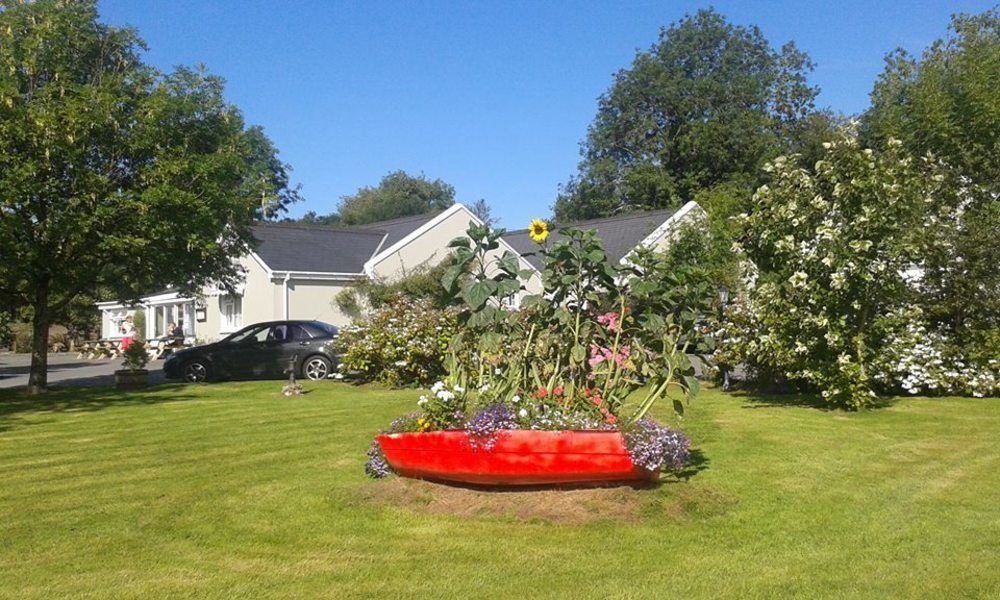 The Rose Garden Bed & Breakfast And Cafe Kenmare Extérieur photo