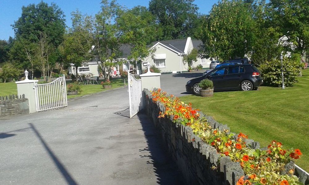 The Rose Garden Bed & Breakfast And Cafe Kenmare Extérieur photo